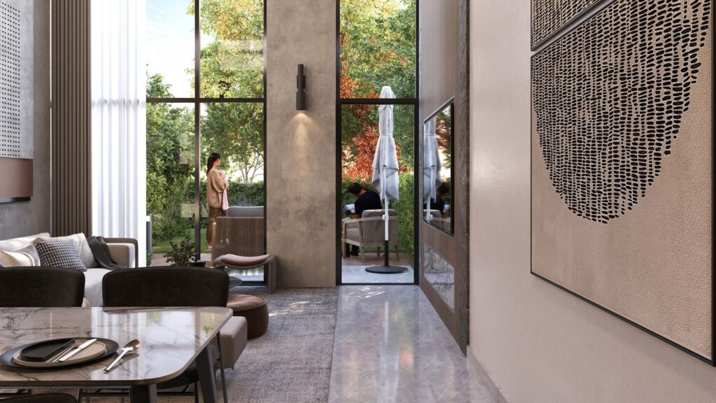 2 спальни в Verdana III