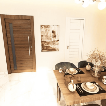 1 спальня в Rise by Blanco Thornton