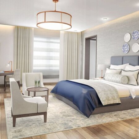 2 bedrooms in Crest Grande