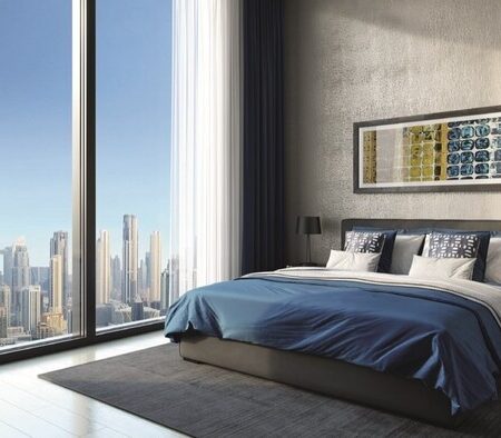 1 спальня в Creek Vista Heights