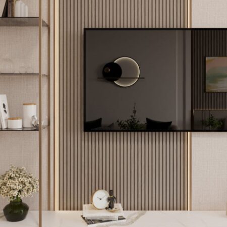 2 спальни в Q Gardens Loft