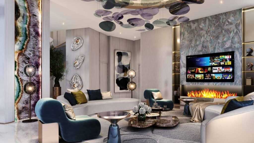 3 bedrooms in Altitude de Grisogono