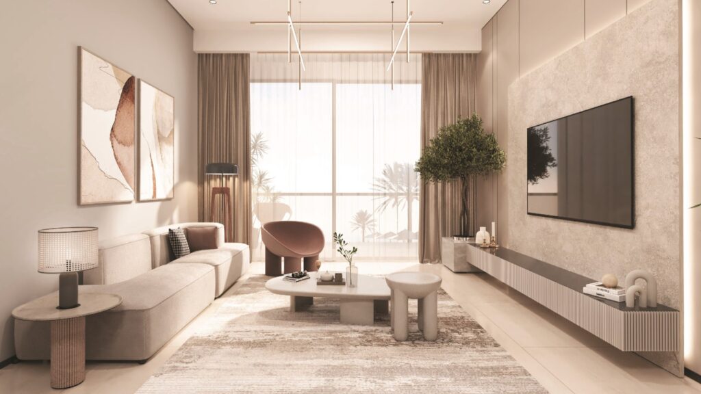 2 bedrooms in Marquis Insignia