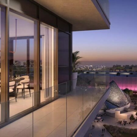 1 bedroom in Manarat Living