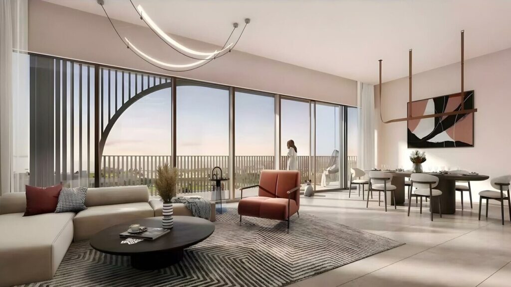 Studio in Manarat Living 2