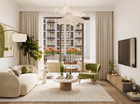 3 спальни в Grove on the Park