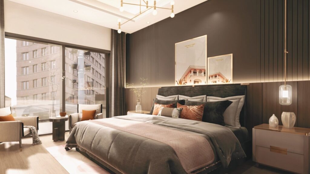 1 bedroom in Gardenia Livings