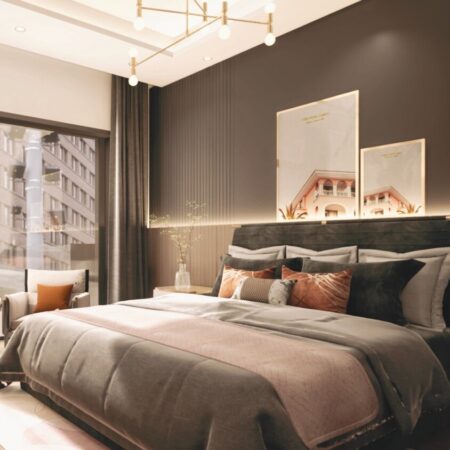 2 bedrooms in Gardenia Livings