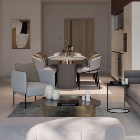 Студия в Sky Hills Residences