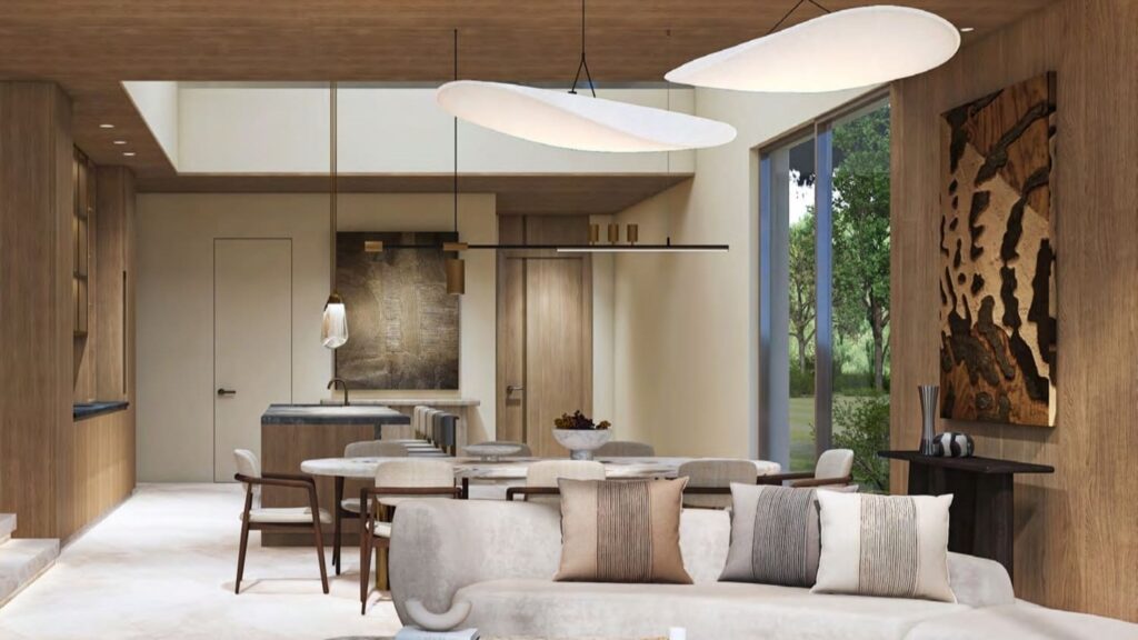 3 спальни в Amara