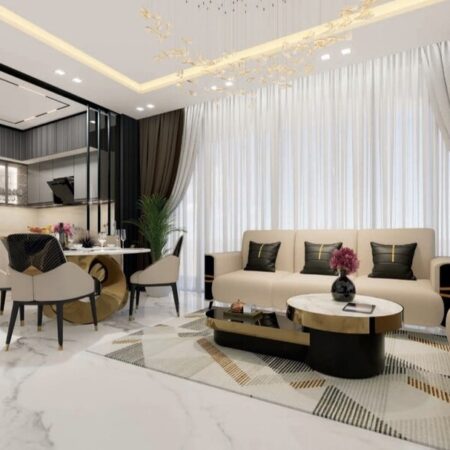 4 спальни в Bayz 101