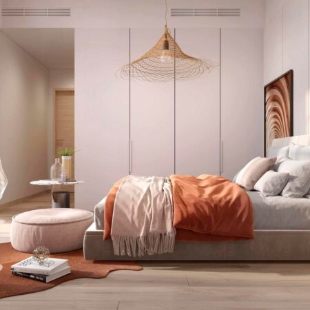 4 спальни в The Sustainable City Yas Island