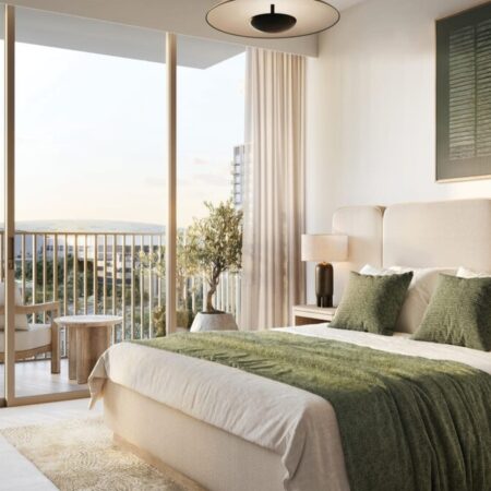 1 спальня в Aeon