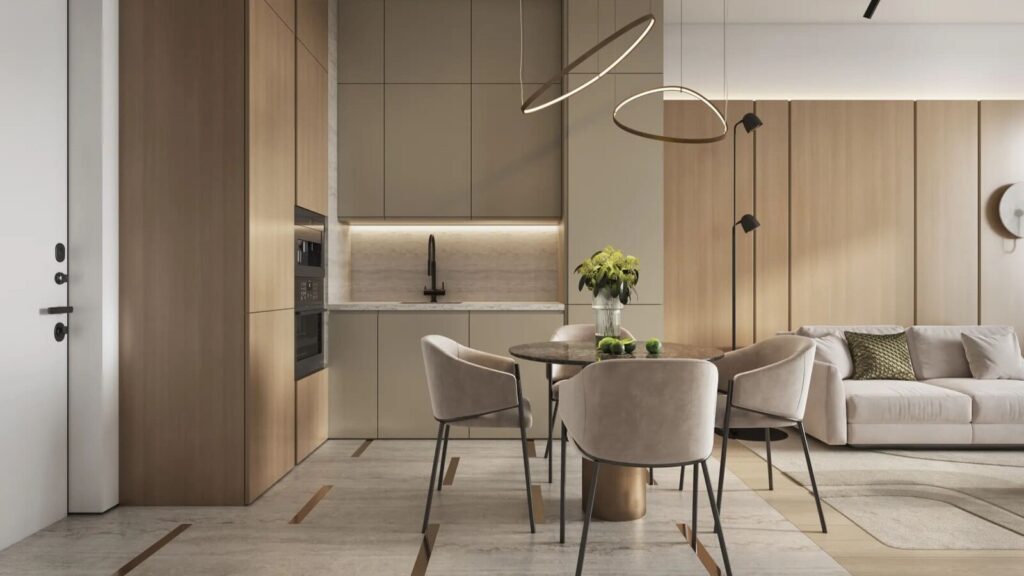 2 bedrooms in Boutique 23