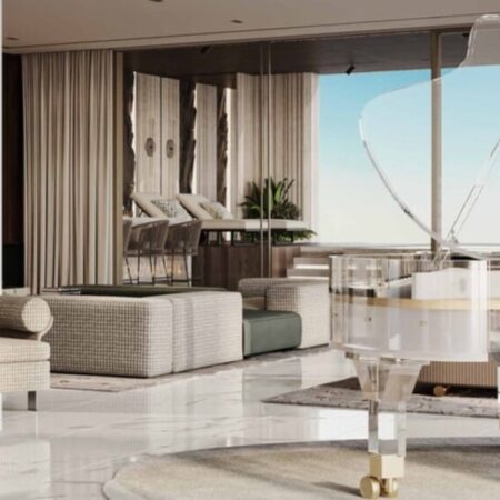 3 спальни в Aeternitas