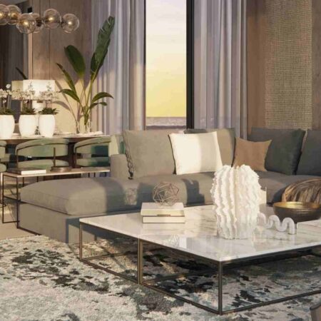 5 спален в Sun Island Villas