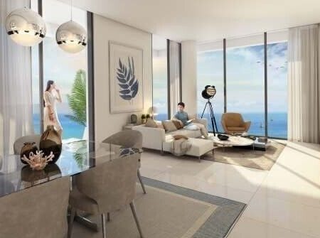 1 спальня в Blue Pearls