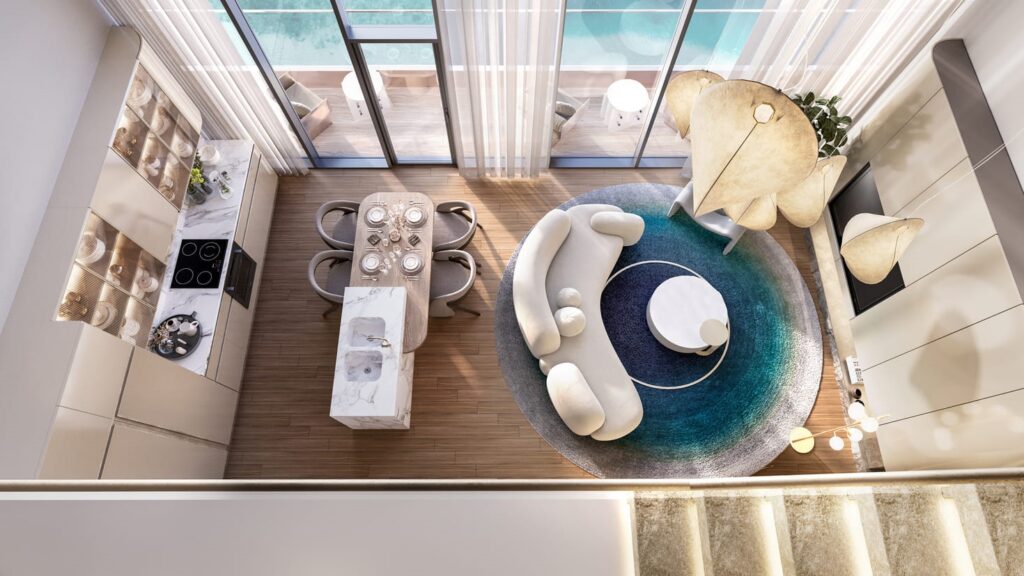 1 bedroom in Quattro Del Mar