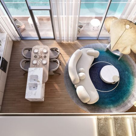 1 bedroom in Quattro Del Mar