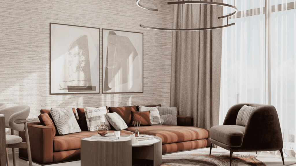 Studio in FH Residency