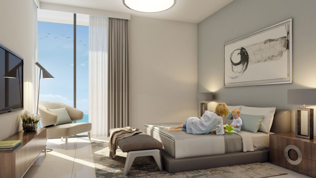 2 bedrooms in Blue Bay Walk