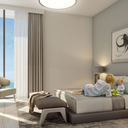 Studio in Blue Bay Walk