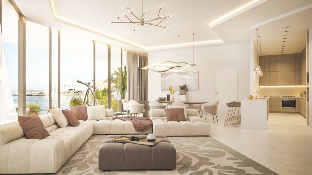 4 bedrooms in The Bay Residence 2