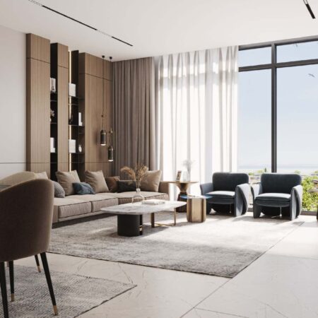 1 bedroom in Reem Hills Apartments Phase 2