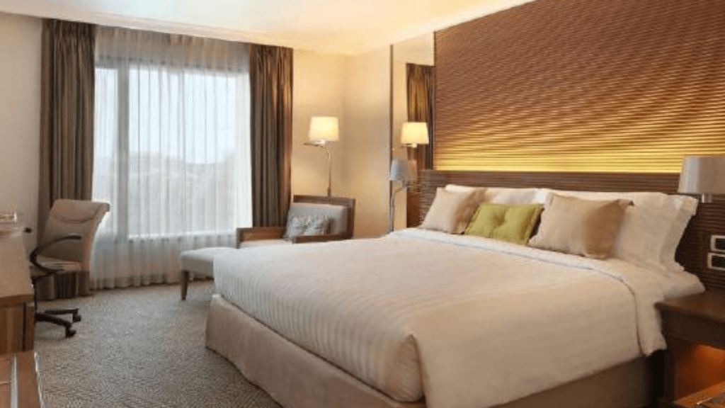 Студия в Dusit Princess