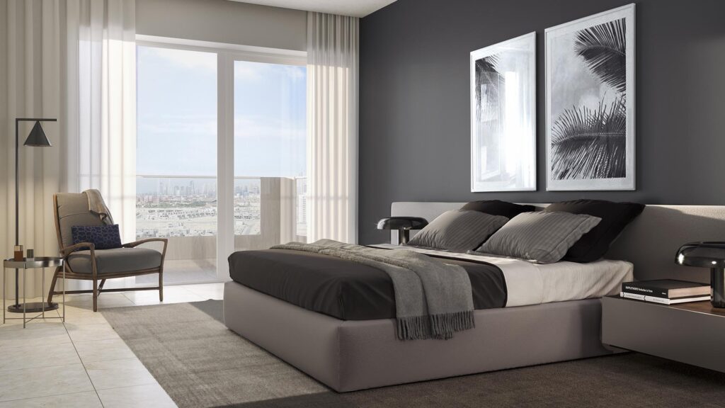 2 bedrooms in Shaista