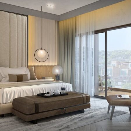 4 спальни в Damac Lagoons Mykonos