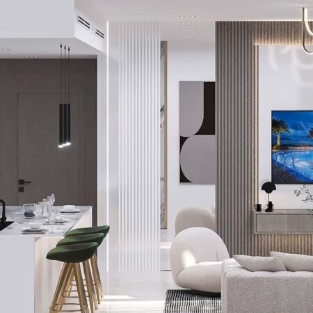 2 спальни в Venus