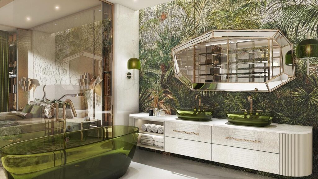 4 bedrooms in Damac Bay 2 by Cavalli