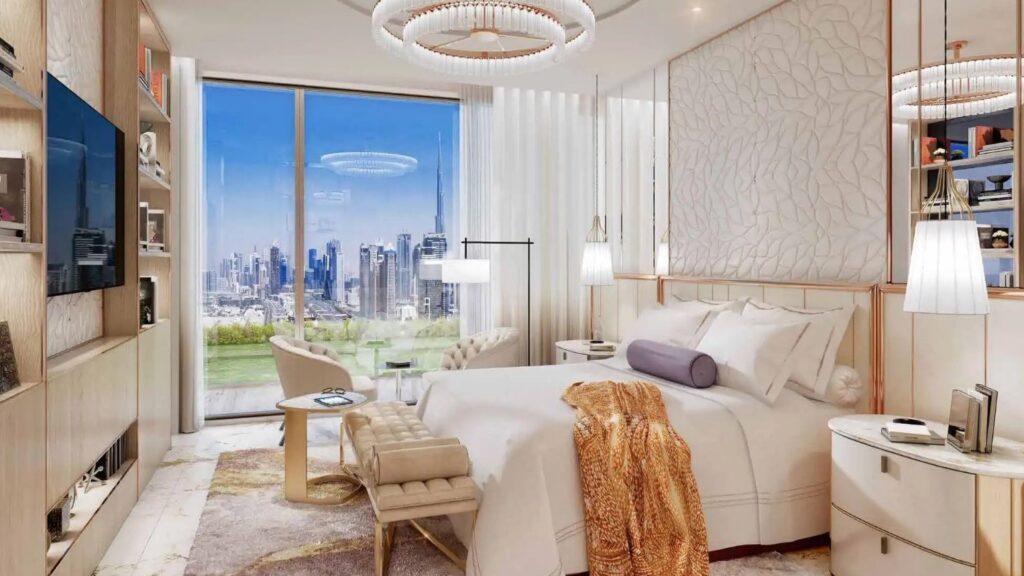 1 bedroom in Elegance Tower