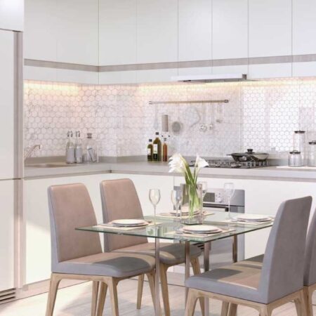 Студия в Grand