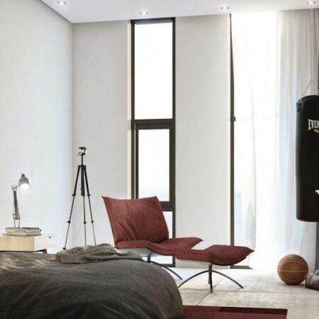 Studio in Aljada East Village Solo