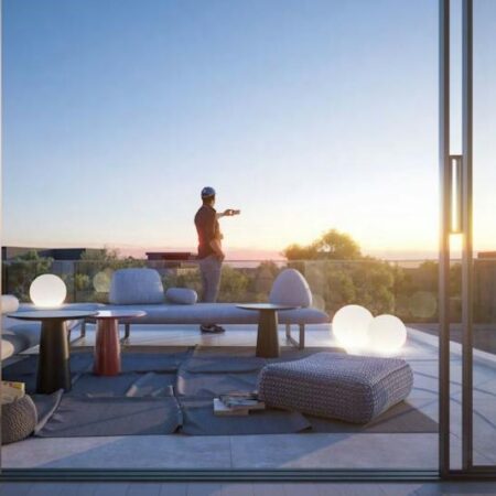 3 спальни в Masaar Azalea