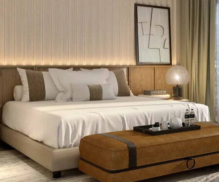 4 bedrooms in Damac Lagoons Nice