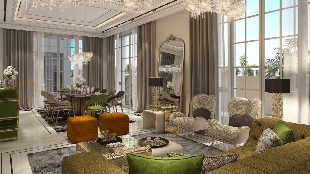 5 bedrooms in Cavalli Esatates