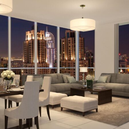 2 bedrooms in BLVD Crescent