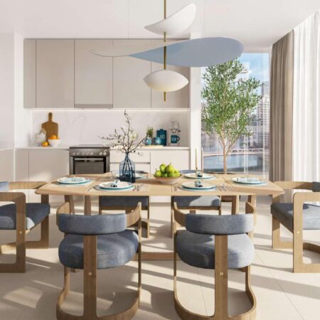 3 bedrooms in Marina Shores