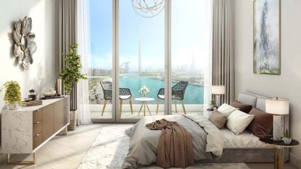 2 спальни в Riviera Beach Front