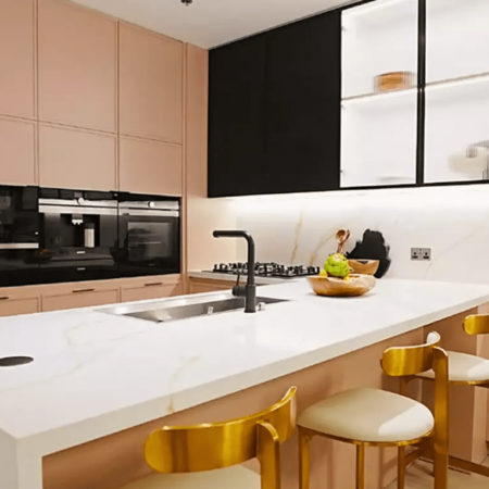 2 спальни в Weybridge Gardens 2