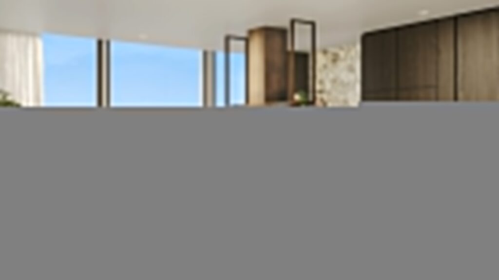 3 спальни в Six Senses Residence