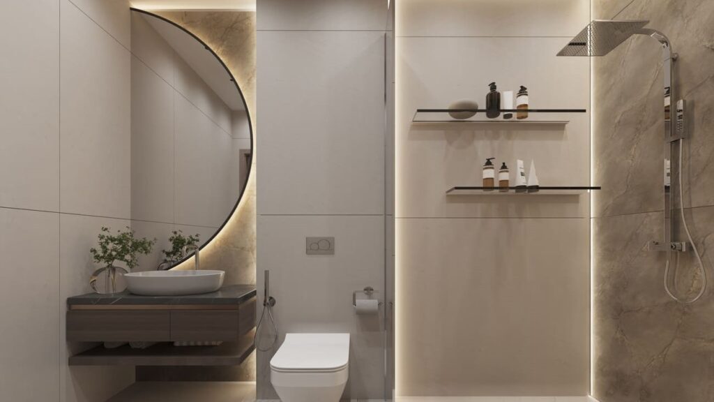 3 bedrooms in Palatium Residence