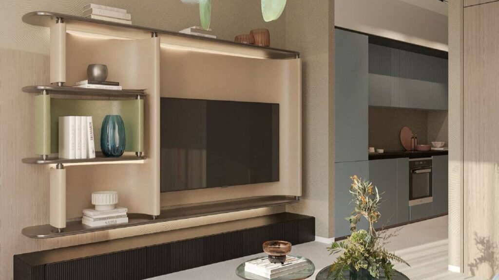 2 bedrooms in Parkside Boulevard