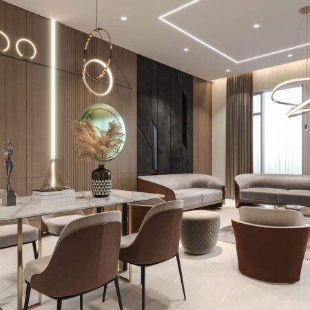 1 bedroom in 555 Park Views