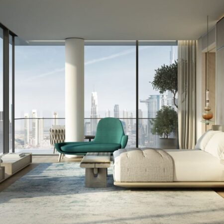 3 спальни в Verve City Walk