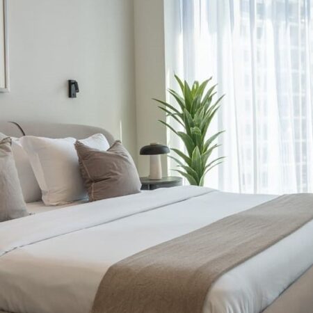 1 спальня в The Berkeley Residences