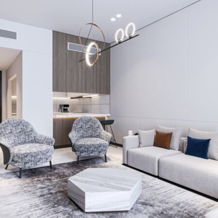 1 bedroom in Emerald Vision Tower